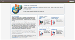 Desktop Screenshot of lightning1.net